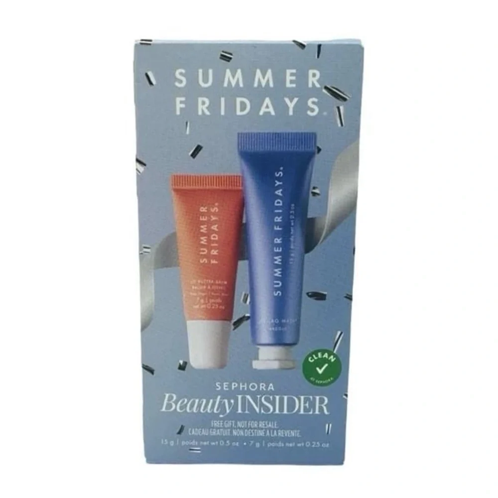 Summer Fridays summer fridays